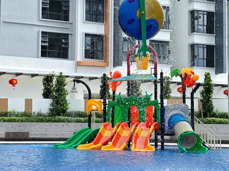 Kediaman Servis untuk Disewa di K Avenue - Zoey Liau - PropertyGuru.com.my
