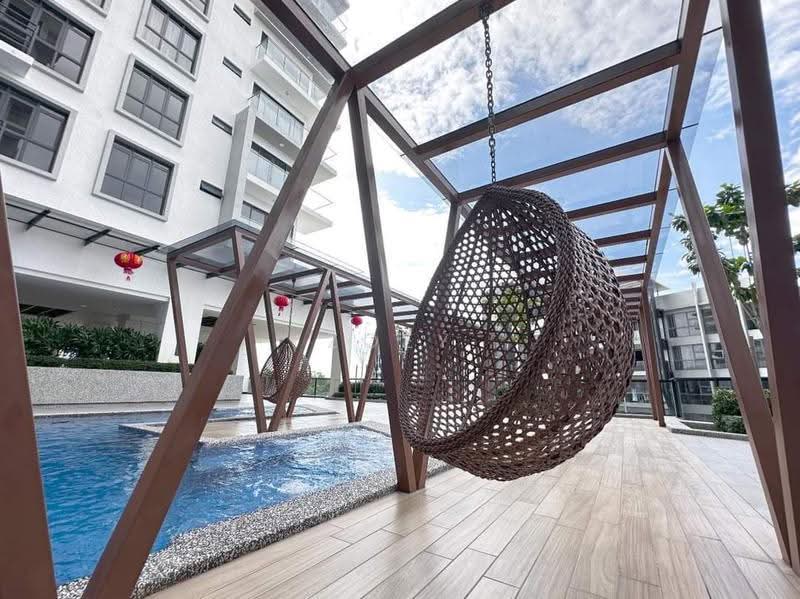 Kediaman Servis untuk Disewa di K Avenue - Zoey Liau - PropertyGuru.com.my