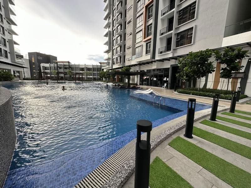 Kediaman Servis untuk Disewa di K Avenue - Zoey Liau - Exterior - PropertyGuru.com.my