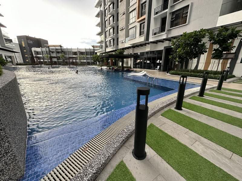 Kediaman Servis untuk Disewa di K Avenue - Zoey Liau - Exterior - PropertyGuru.com.my