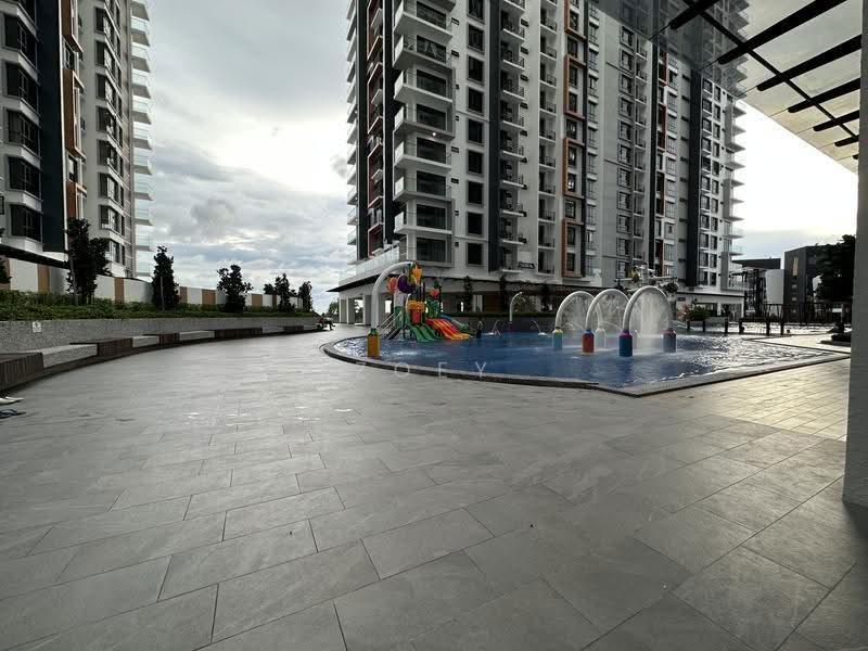 Kediaman Servis untuk Disewa di K Avenue - Zoey Liau - Exterior - PropertyGuru.com.my