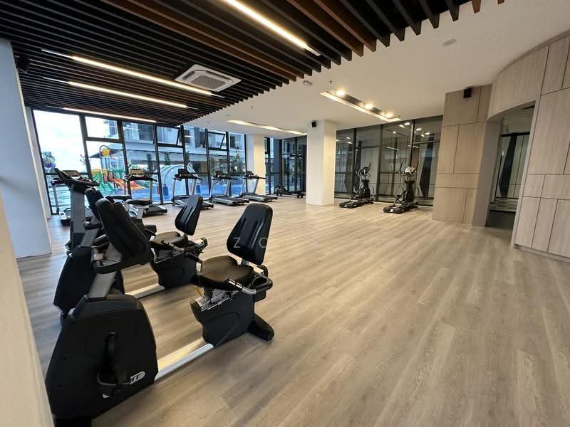 Kediaman Servis untuk Disewa di K Avenue - Zoey Liau - Gym - PropertyGuru.com.my