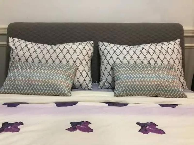 Kediaman Servis untuk Disewa di i-SOHO @ i-City - Jackson Lee - Bedroom - PropertyGuru.com.my
