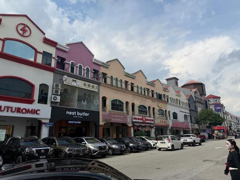 Shop for Sale in Dataran Sunway (Kota Damansara) - Mori Ng - Exterior - PropertyGuru.com.my