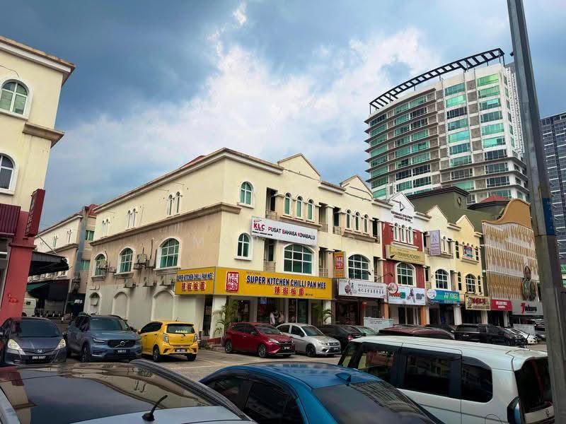 Shop for Sale in Dataran Sunway (Kota Damansara) - Mori Ng - Exterior - PropertyGuru.com.my