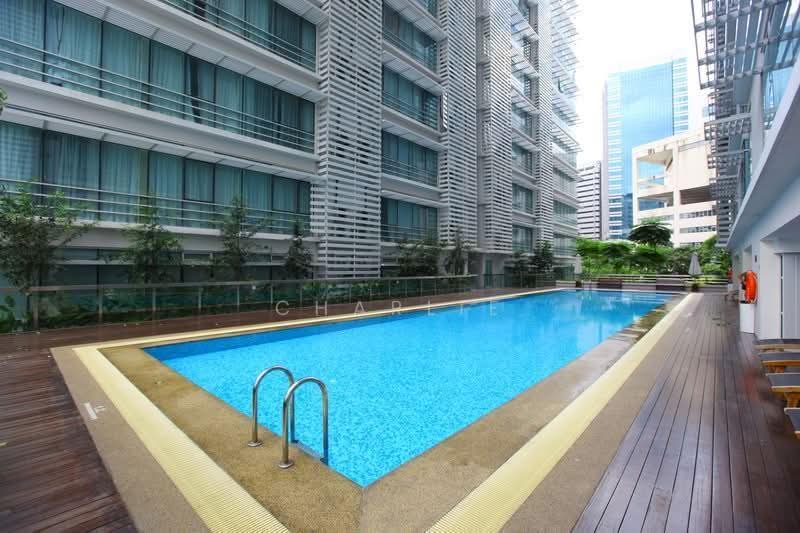 Kediaman Servis untuk Disewa di One Residency - Charlie Loh - Exterior - PropertyGuru.com.my