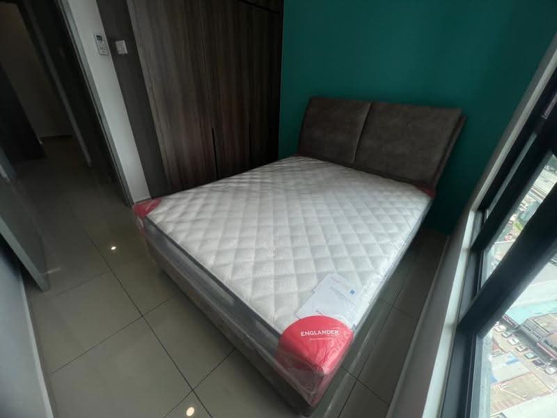 Kediaman Servis untuk Disewa di B11 Parkland Residence - JJ Lim - Bedroom - PropertyGuru.com.my