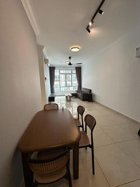 Kediaman Servis untuk Disewa di Pangsapuri Tanah Emas (Golden Sands) - Mr Lu - PropertyGuru.com.my