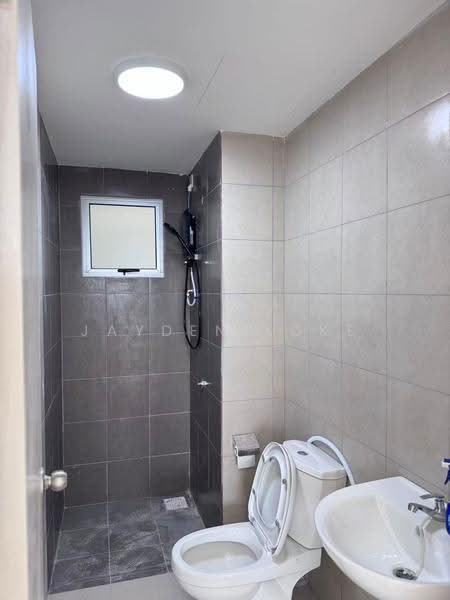 Pangsapuri untuk Disewa di Residensi Riamas - Jayden Loke - Bathroom - PropertyGuru.com.my