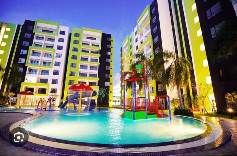 Condominium for Rent at Manhattan Condominium - May Loo - Exterior - PropertyGuru.com.my