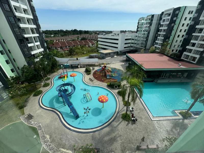Condominium for Rent at Manhattan Condominium - May Loo - Exterior - PropertyGuru.com.my