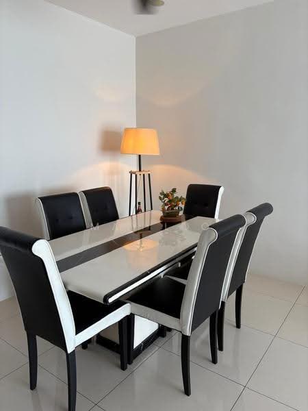 Condominium for Rent at Manhattan Condominium - May Loo - Dining Room - PropertyGuru.com.my