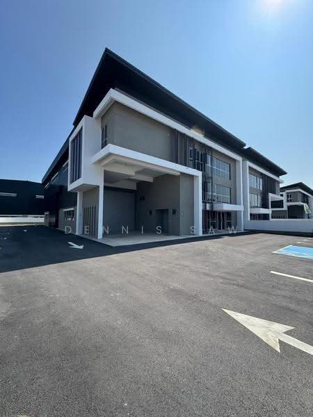 Factory for Sale in Taman Sepang (Sepang) - Dennis Saw - Exterior - PropertyGuru.com.my