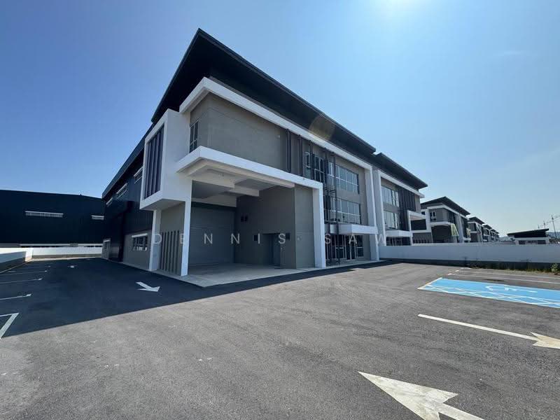 Factory for Sale in Taman Sepang (Sepang) - Dennis Saw - Exterior - PropertyGuru.com.my