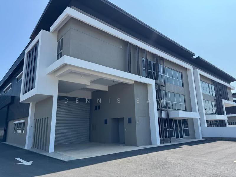 Factory for Sale in Taman Sepang (Sepang) - Dennis Saw - Exterior - PropertyGuru.com.my