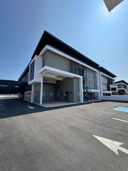 Factory for Sale in Taman Sepang (Sepang) - Dennis Saw - Exterior - PropertyGuru.com.my