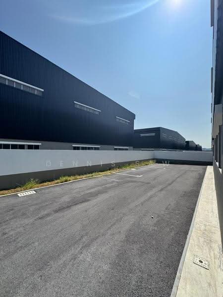 Factory for Sale in Taman Sepang (Sepang) - Dennis Saw - Exterior - PropertyGuru.com.my