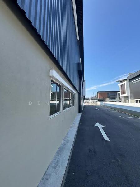 Factory for Sale in Taman Sepang (Sepang) - Dennis Saw - Exterior - PropertyGuru.com.my