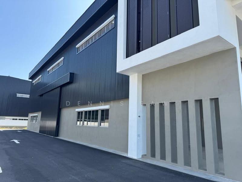 Factory for Sale in Taman Sepang (Sepang) - Dennis Saw - PropertyGuru.com.my