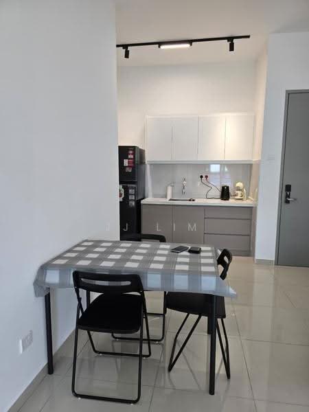 Kediaman Servis untuk Disewa di B11 Parkland Residence - JJ Lim - Kitchen - PropertyGuru.com.my