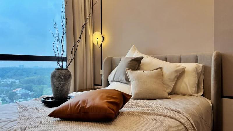 Kediaman Servis untuk Disewa di Edelweiss @ Tropicana Gardens - Kim Ling - Bedroom - PropertyGuru.com.my