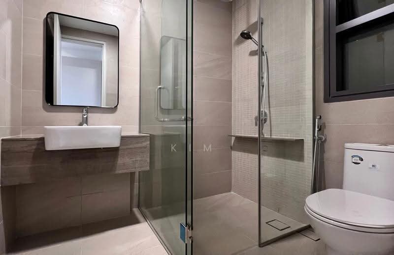 Kediaman Servis untuk Disewa di Edelweiss @ Tropicana Gardens - Kim Ling - Bathroom - PropertyGuru.com.my
