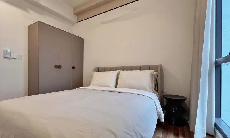 Kediaman Servis untuk Disewa di Edelweiss @ Tropicana Gardens - Kim Ling - Bedroom - PropertyGuru.com.my