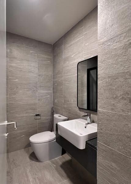 Kediaman Servis untuk Disewa di Edelweiss @ Tropicana Gardens - Kim Ling - Bathroom - PropertyGuru.com.my