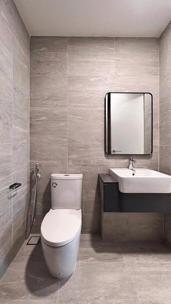 Kediaman Servis untuk Disewa di Edelweiss @ Tropicana Gardens - Kim Ling - Bathroom - PropertyGuru.com.my