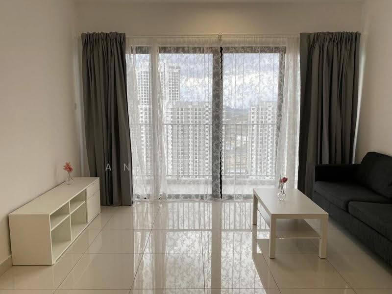 Kondominium untuk Disewa di Vertu Resort - Anders Ong - Living Room - PropertyGuru.com.my
