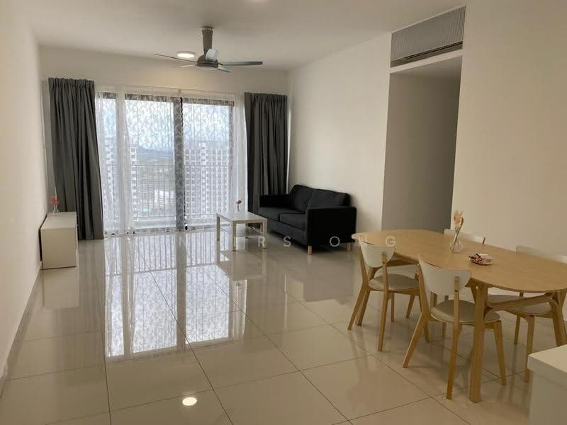 Kondominium untuk Disewa di Vertu Resort - Anders Ong - Living Room - PropertyGuru.com.my