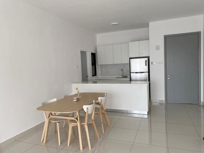 Kondominium untuk Disewa di Vertu Resort - Anders Ong - Kitchen - PropertyGuru.com.my