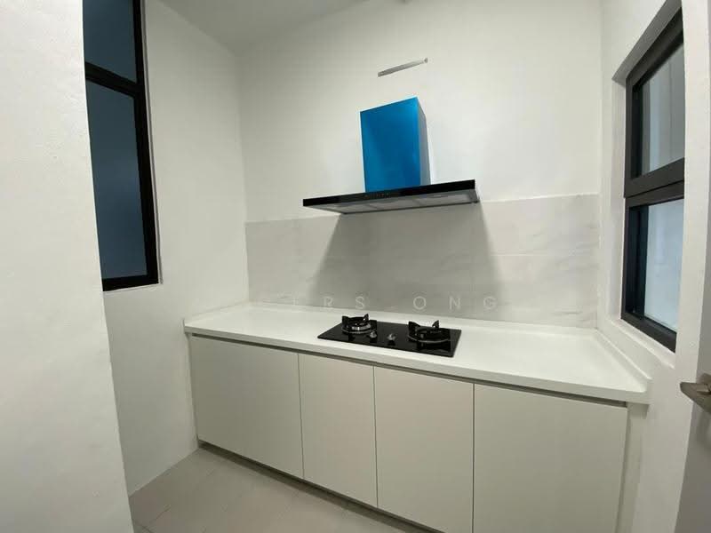 Kondominium untuk Disewa di Vertu Resort - Anders Ong - Kitchen - PropertyGuru.com.my