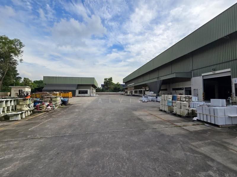 Detached Factory for Rent in Kawasan Perindustrian Pasir Gudang (Pasir Gudang) - Calvin Wong - Exterior - PropertyGuru.com.my