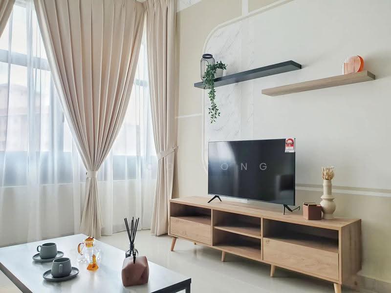 Kondominium untuk Disewa di Ara Sentral - Mico Wong - Living Room - PropertyGuru.com.my