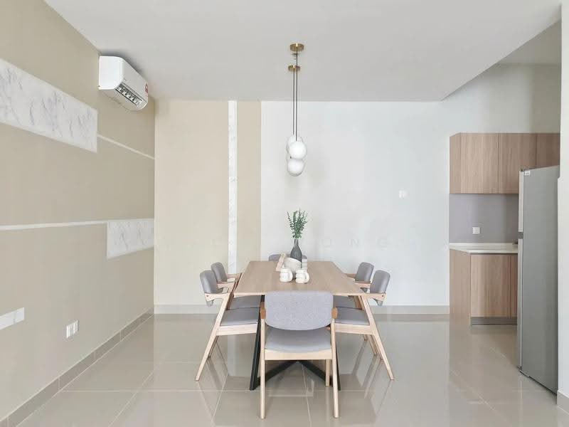 Kondominium untuk Disewa di Ara Sentral - Mico Wong - Dining Room - PropertyGuru.com.my