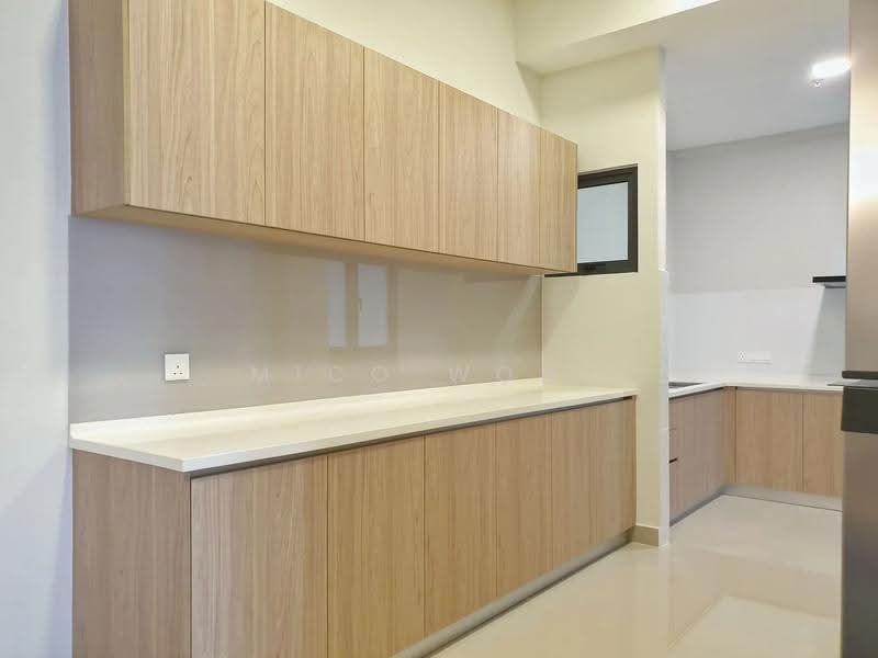 Kondominium untuk Disewa di Ara Sentral - Mico Wong - Kitchen - PropertyGuru.com.my