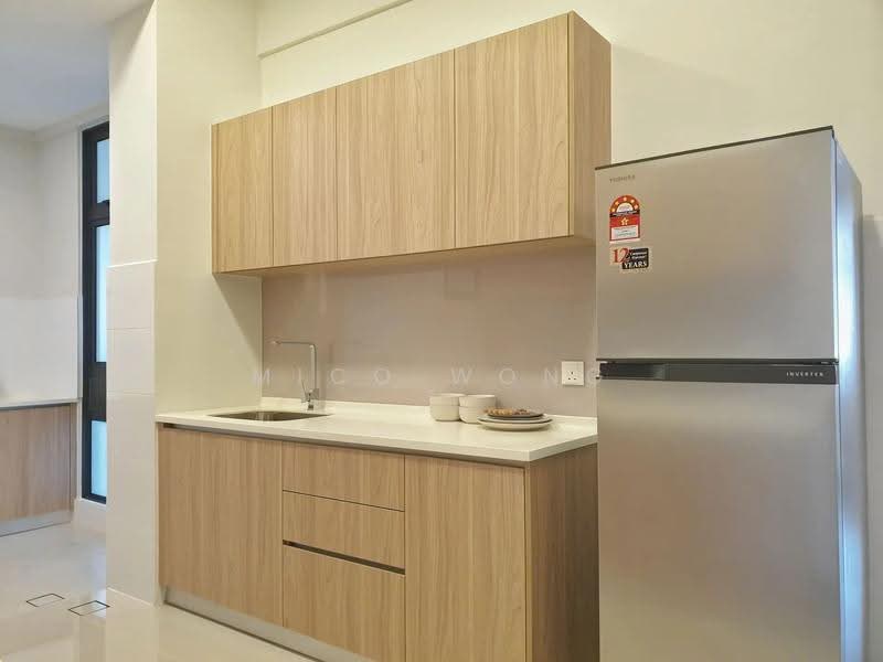 Kondominium untuk Disewa di Ara Sentral - Mico Wong - Kitchen - PropertyGuru.com.my