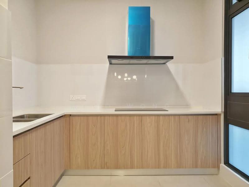 Kondominium untuk Disewa di Ara Sentral - Mico Wong - Kitchen - PropertyGuru.com.my