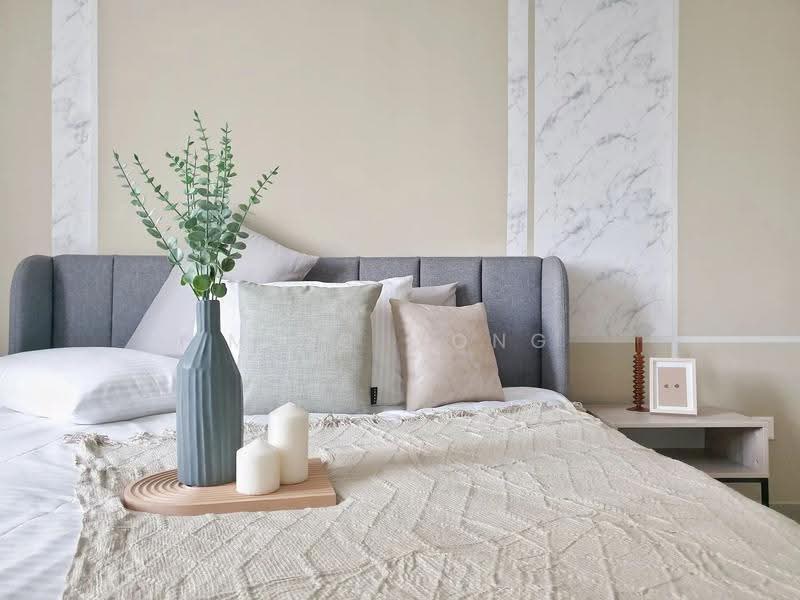 Kondominium untuk Disewa di Ara Sentral - Mico Wong - Bedroom - PropertyGuru.com.my