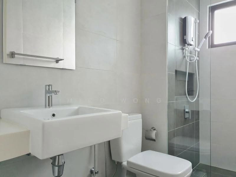 Kondominium untuk Disewa di Ara Sentral - Mico Wong - Bathroom - PropertyGuru.com.my