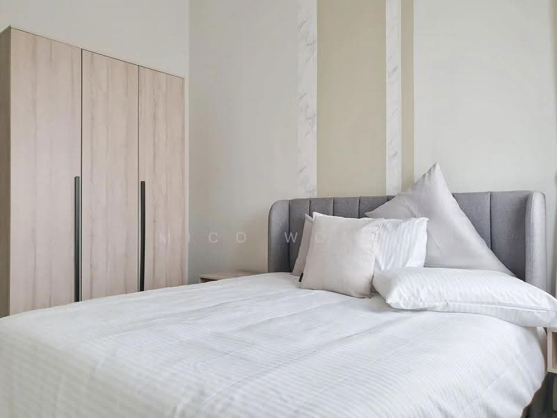 Kondominium untuk Disewa di Ara Sentral - Mico Wong - Bedroom - PropertyGuru.com.my
