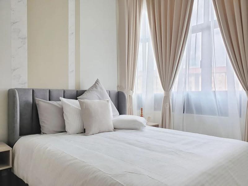 Kondominium untuk Disewa di Ara Sentral - Mico Wong - Bedroom - PropertyGuru.com.my