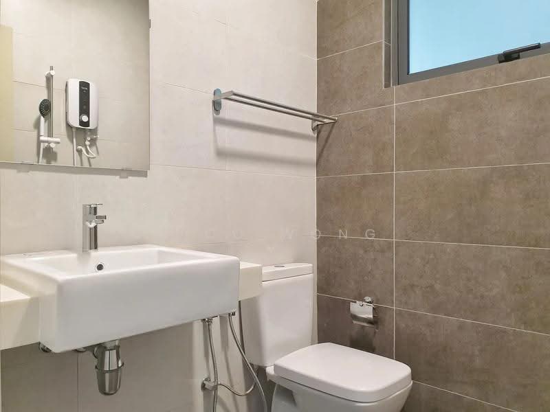 Kondominium untuk Disewa di Ara Sentral - Mico Wong - Bathroom - PropertyGuru.com.my