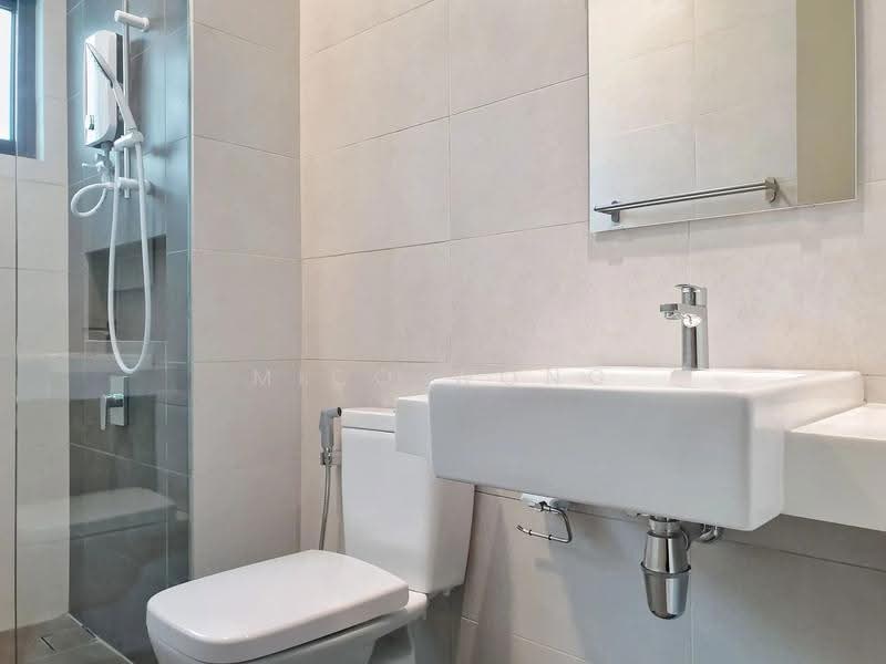 Kondominium untuk Disewa di Ara Sentral - Mico Wong - Bathroom - PropertyGuru.com.my