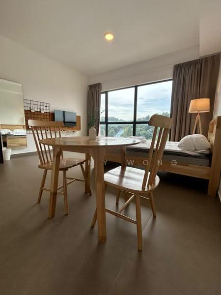 Service Residence for Rent at Mossaz @ Empire City - Jeremy Wong - Bedroom - PropertyGuru.com.my
