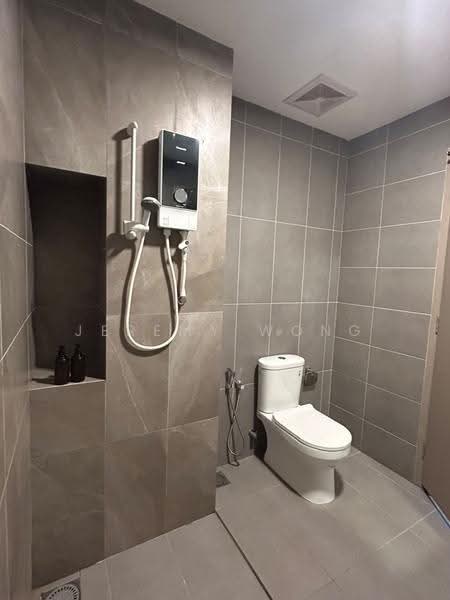 Service Residence for Rent at Mossaz @ Empire City - Jeremy Wong - Bathroom - PropertyGuru.com.my