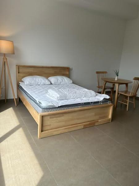 Service Residence for Rent at Mossaz @ Empire City - Jeremy Wong - Bedroom - PropertyGuru.com.my