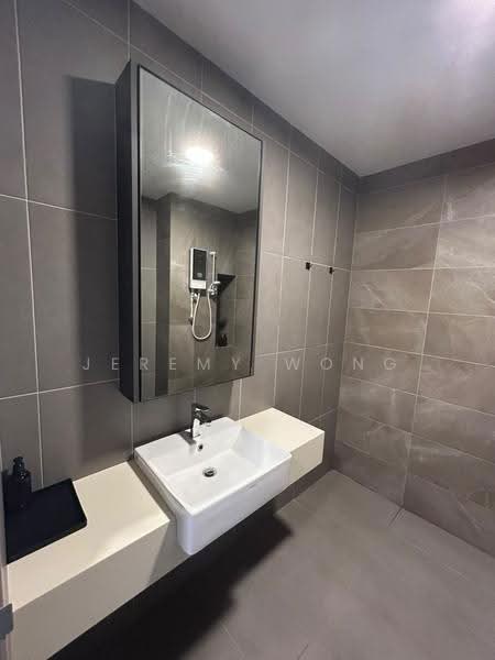 Service Residence for Rent at Mossaz @ Empire City - Jeremy Wong - Bathroom - PropertyGuru.com.my