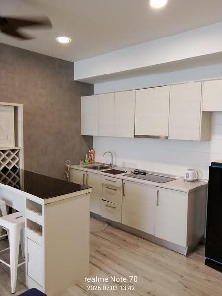 Kediaman Servis untuk Disewa di Greenfield Regency - Ck Leow - Kitchen - PropertyGuru.com.my